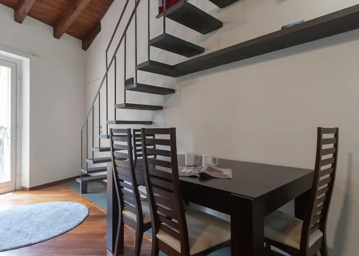 Italianway Comfort - Fabbri 12 D * Μιλάνο