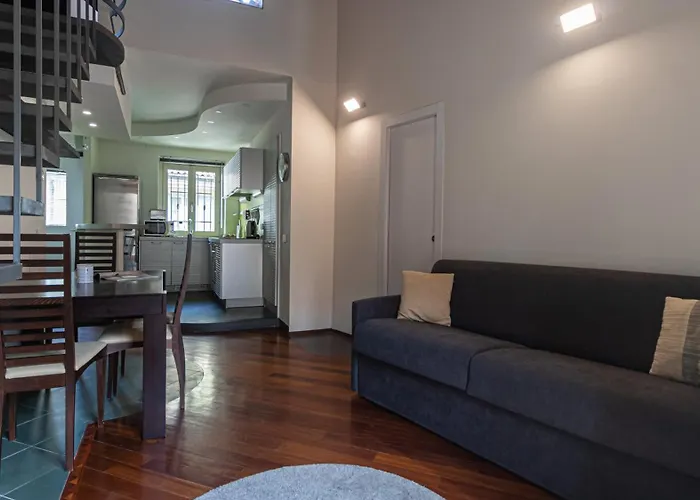 Italianway Comfort - Fabbri 12 D Apartmán Milán