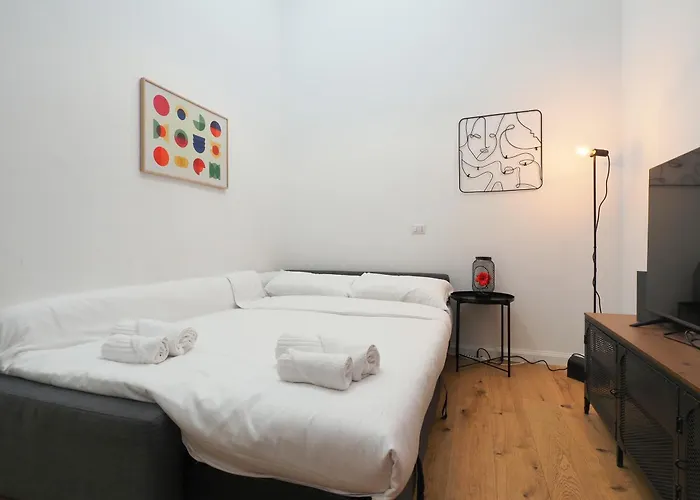 公寓 Primopiano - Gluck B