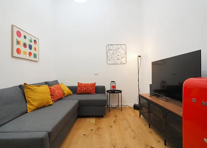 Primopiano - Gluck B 公寓