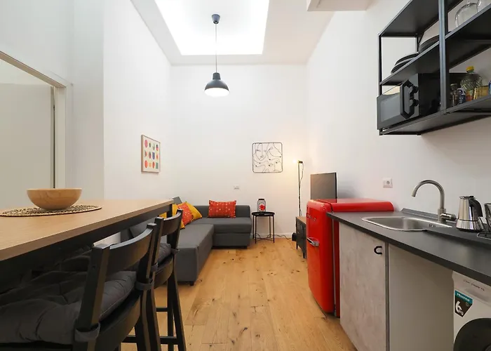 公寓 Primopiano - Gluck B 米兰