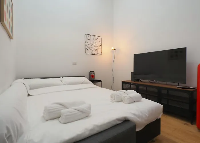 Primopiano - Gluck B Appartamento Milano