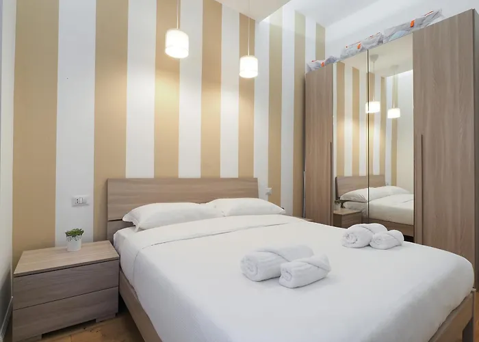 公寓 Primopiano - Gluck B