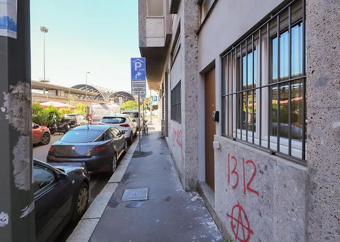 Appartamento Primopiano - Gluck B Milano