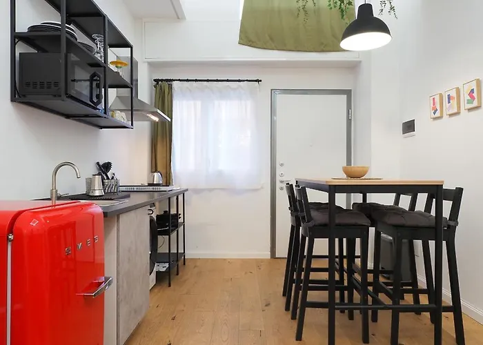 公寓 Primopiano - Gluck B