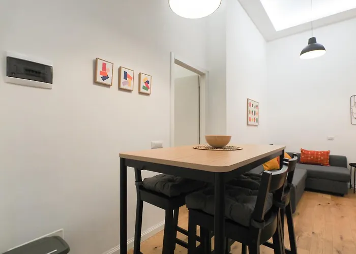 Primopiano - Gluck B Appartamento Milano