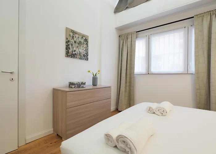 Primopiano - Gluck B 公寓 *