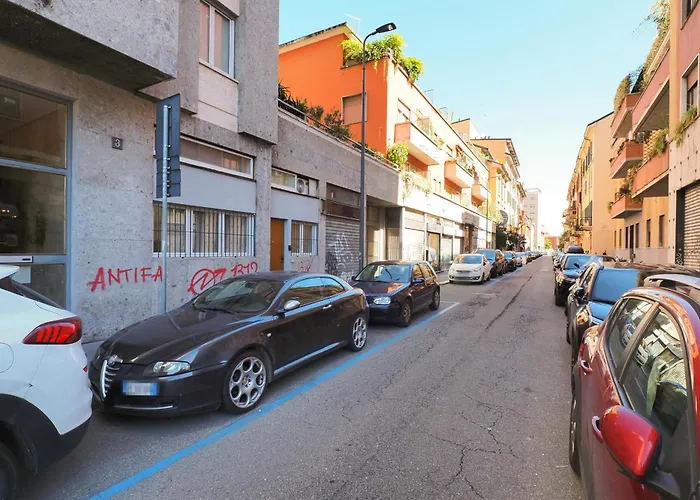 Appartamento Primopiano - Gluck B