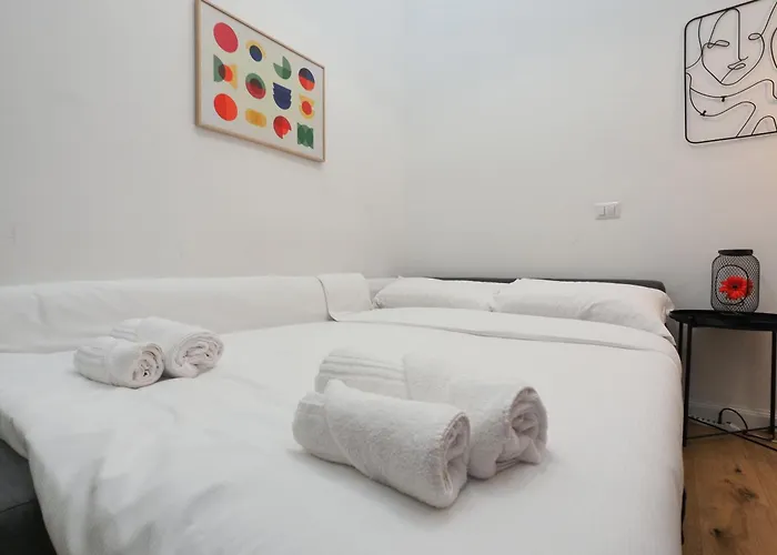 公寓 Primopiano - Gluck B *