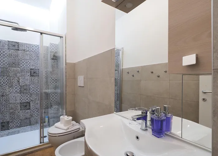 公寓 Primopiano - Gluck B 米兰