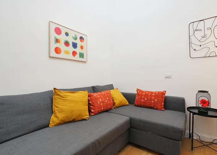 公寓 Primopiano - Gluck B