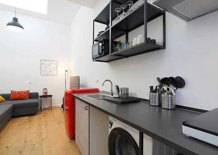 Primopiano - Gluck B 公寓 米兰