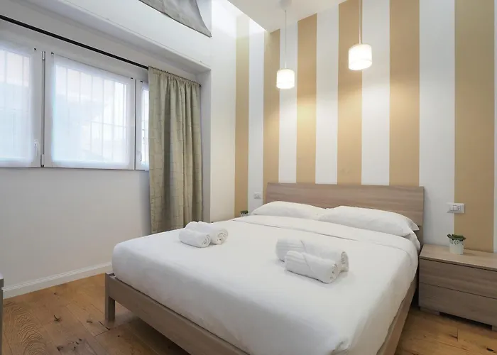 Primopiano - Gluck B 公寓 *