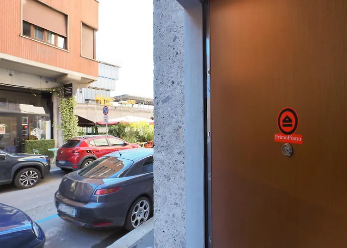 公寓 Primopiano - Gluck B