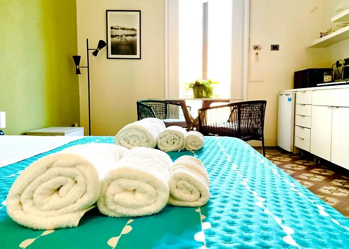 Charming Loreto 8 * Milan