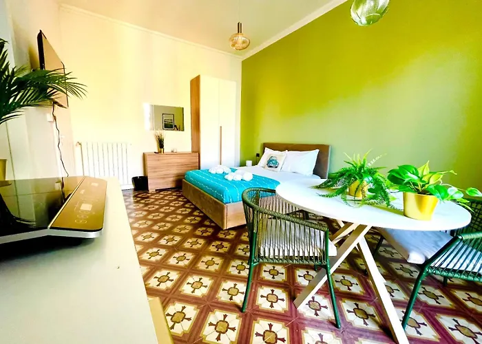 Apartment Charming Loreto 8 *