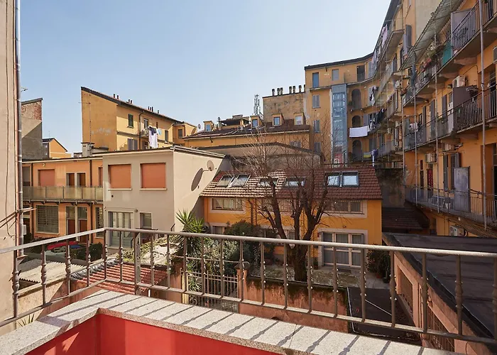 Apartment Broglio Mailand
