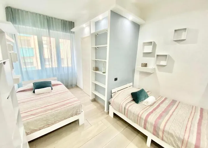 Apartmán Bocconi Home, A Pochi Minuti Dal Centro Storico Di