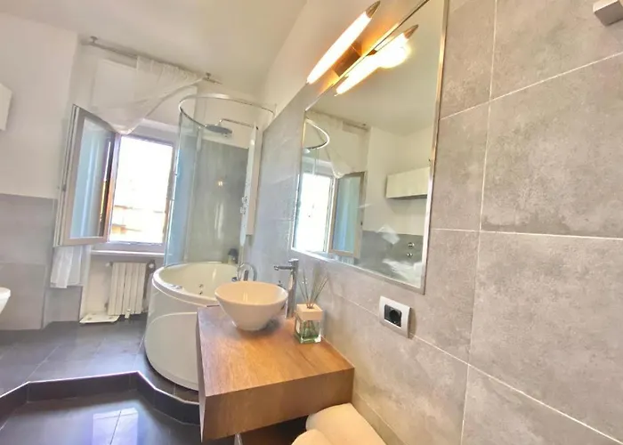 Apartmán Bocconi Home, A Pochi Minuti Dal Centro Storico Di
