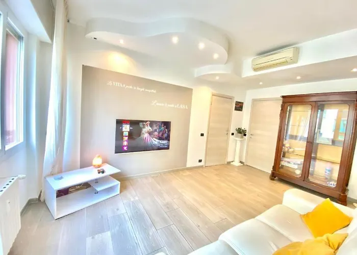 Bocconi Home, A Pochi Minuti Dal Centro Storico Di Apartmán Milán