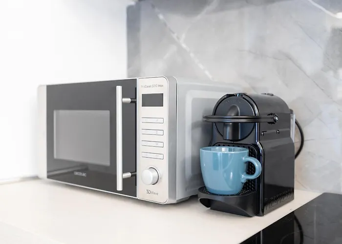 Corso Como-garibaldi - Luxury Flat With Parking And Wifi 밀라노