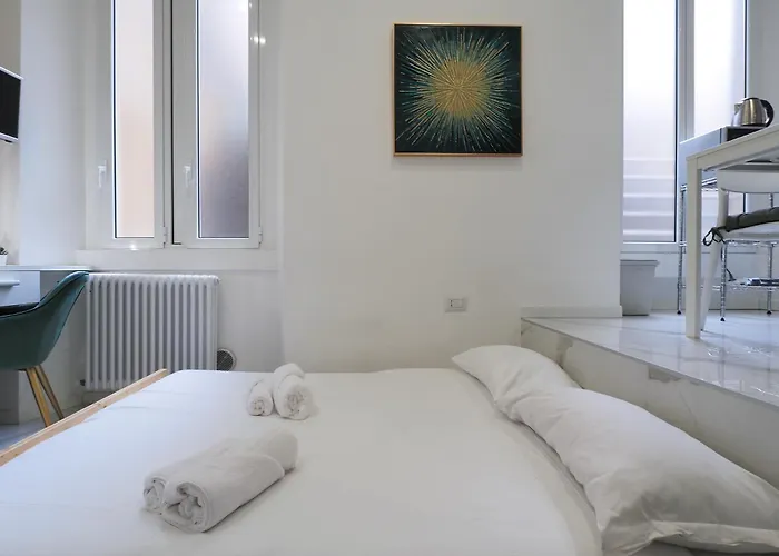 Appartamento Primopiano - Sacchini Milano