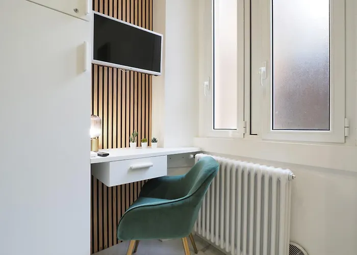 Appartamento Primopiano - Sacchini *