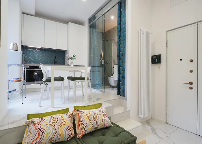 Appartamento Primopiano - Sacchini Milano