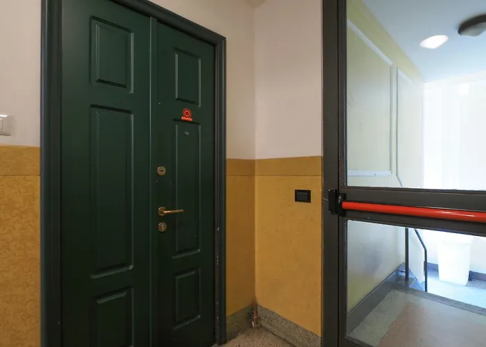 Lägenhet Primopiano - Sacchini Milano