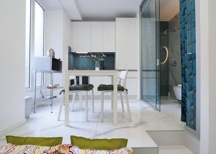 Primopiano - Sacchini Appartamento Milano