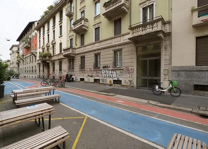 Primopiano - Sacchini Appartamento Milano