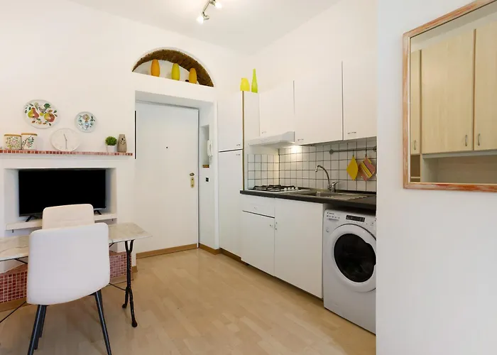 דירה Comfort - Duomo, San Siro *