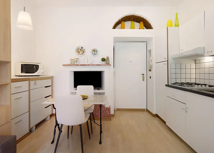 דירה Comfort - Duomo, San Siro *