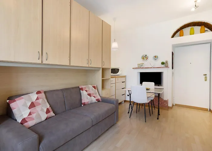 Comfort - Duomo, San Siro דירה *