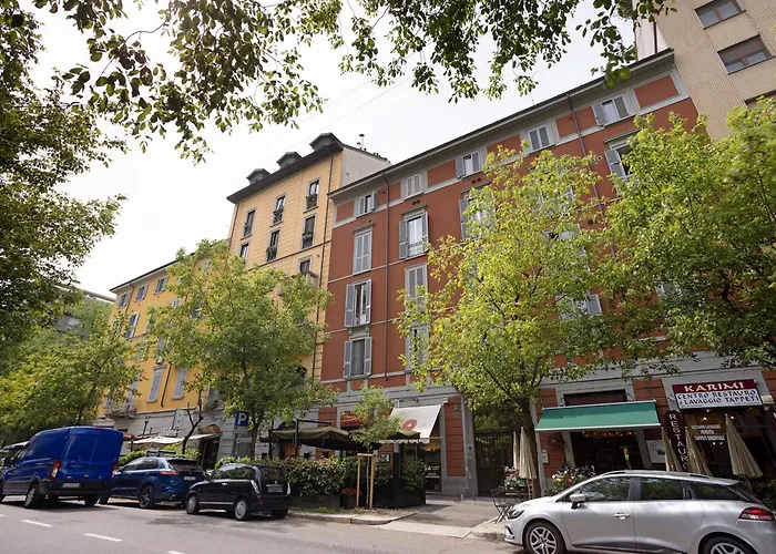 Comfort - Duomo, San Siro * מילאנו