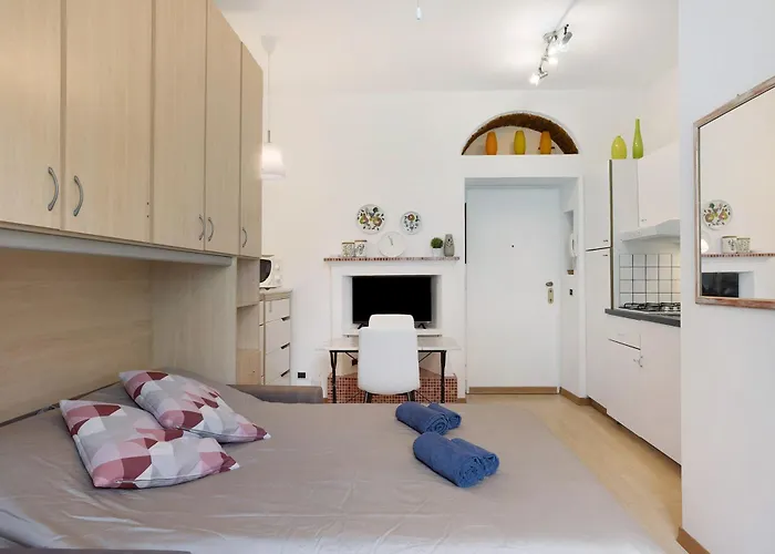 דירה Comfort - Duomo, San Siro