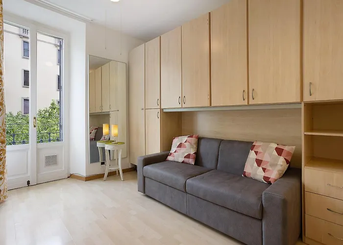 דירה Comfort - Duomo, San Siro *