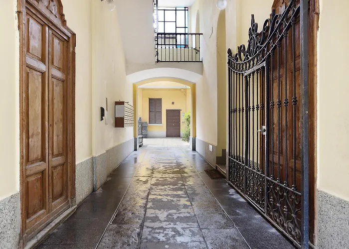 Comfort - Duomo, San Siro מילאנו