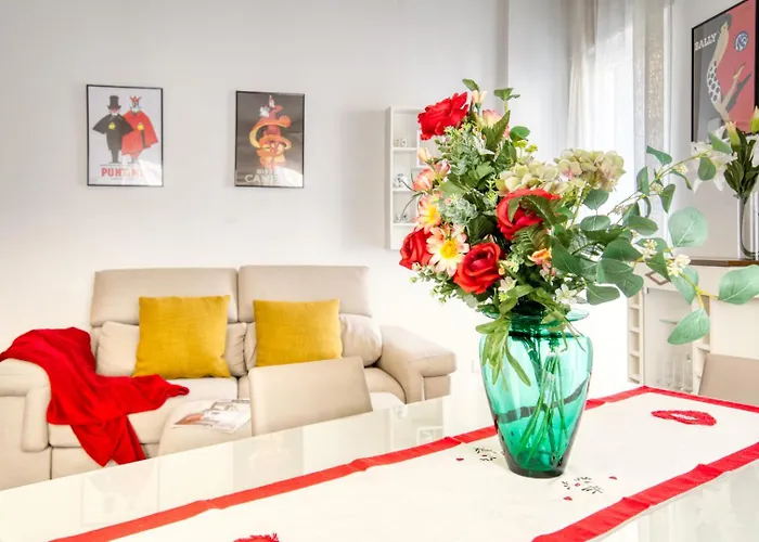 Guesthost - White Flat Bilo Di Design De Angeli Milano