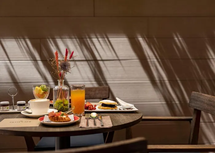 Savona 18 Suites - Member Of Preferred Hotels & Resorts 4*