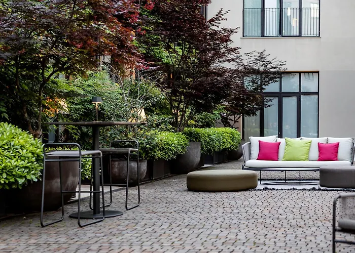 Savona 18 Suites - Member Of Preferred Hotels & Resorts 4*