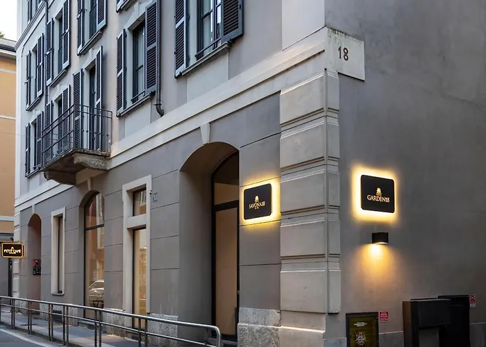 Savona 18 Suites - Member Of Preferred Hotels & Resorts Szálloda