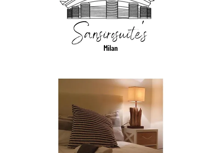 Apartament San Siro Caldera & Fiera Mediolan