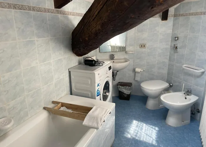 Casa - Piazza Sant'alessandro 3 公寓