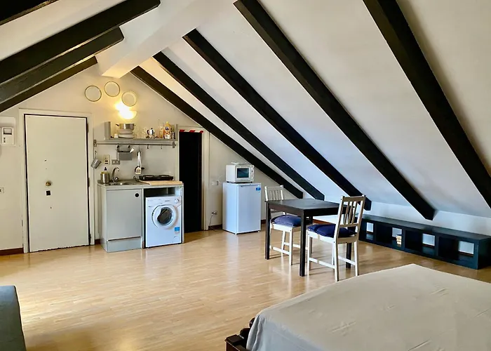 公寓 Casa - Piazza Sant'alessandro 3