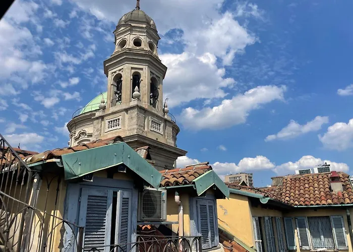 Apartmán Casa - Piazza Sant'alessandro 3 *