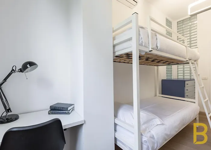 Beplace In Porta Romana Daire