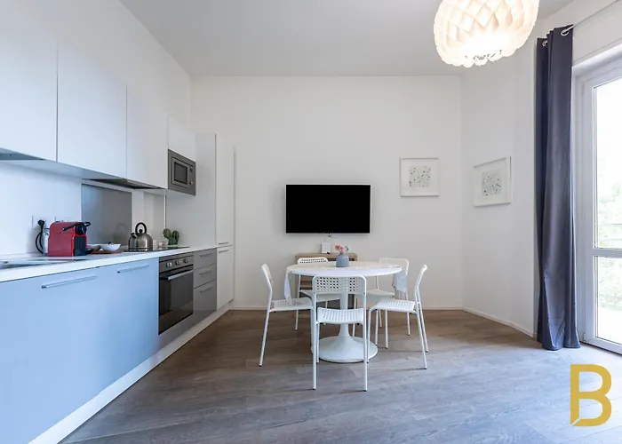 Beplace In Porta Romana Daire *