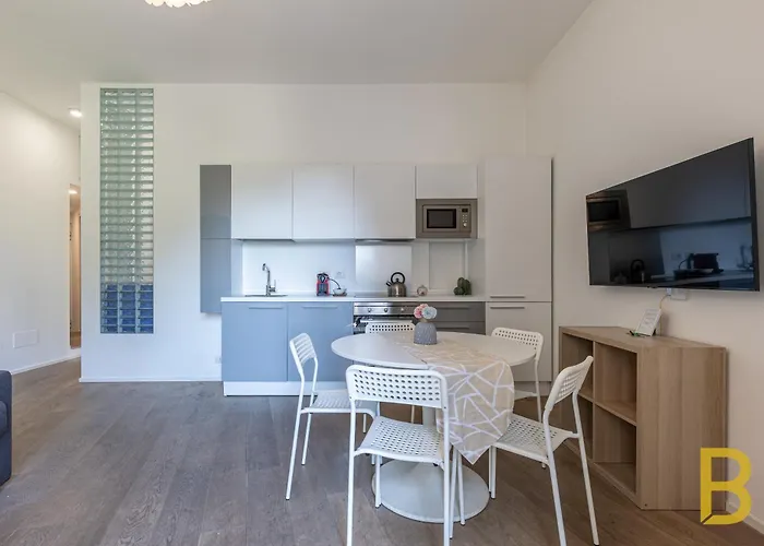 Daire Beplace In Porta Romana *