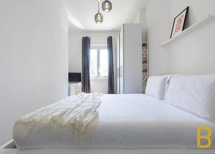 Beplace In Porta Romana Daire *